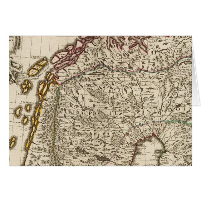 Schweden, Norwegen, Europa (Vorderseite (Horizontal))