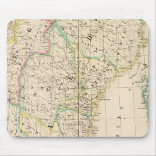 Schweden, Norwegen, Europa 4 Mousepad