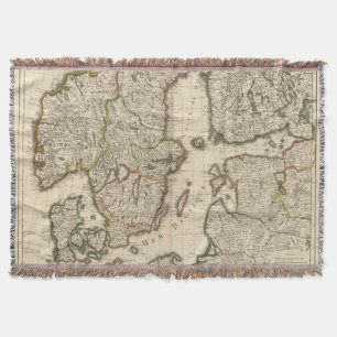 Schweden, Norwegen, Europa Decke