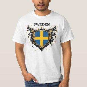 Schweden [personifizieren Sie] T-Shirt