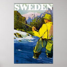 Schweden Poster