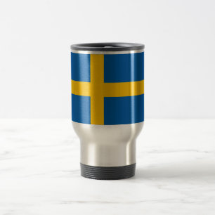 Schweden Reisebecher
