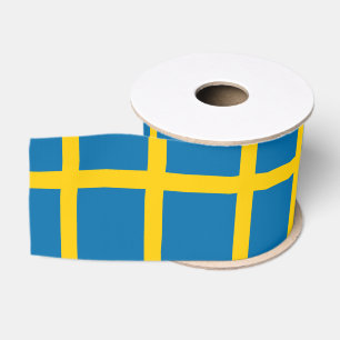 Schweden Ripsband
