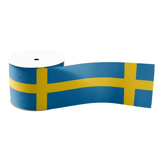Schweden Ripsband (Spule)