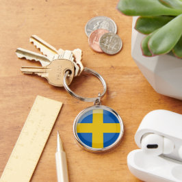 Schweden Schlüsselanhänger
