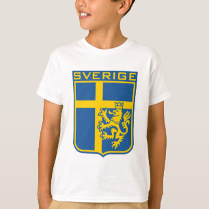 Schweden Schweden Schweden T-Shirt