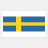 Schweden/Schweden/schwedische Flagge