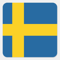 Schweden (schwedische Flagge)