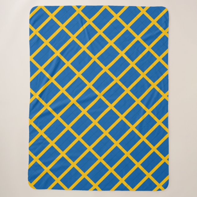 Schweden Sherpadecke (Vorderseite)