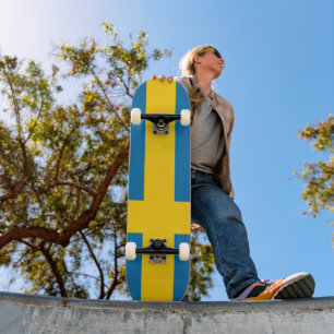 Schweden Skateboard