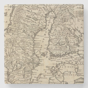 Schweden Steinuntersetzer