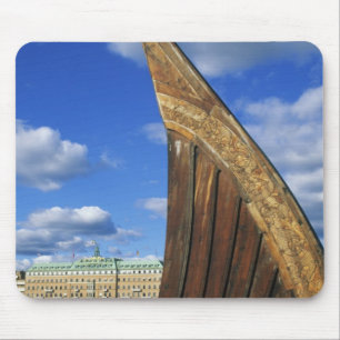 Schweden, Stockholm, Hafen, von Gamla Stan, Mousepad