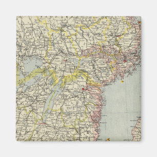 Schweden, Süden Magnet