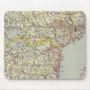 Schweden, Süden Mousepad