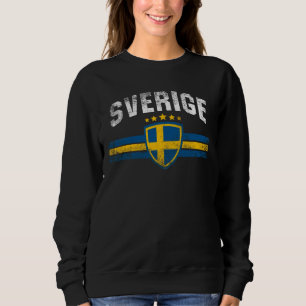 Schweden Sweatshirt