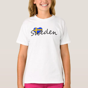 Schweden T-Shirt