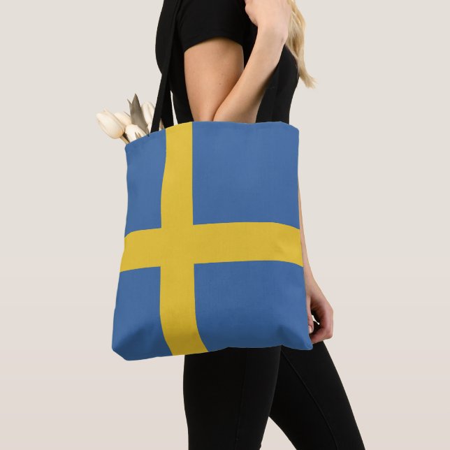 Schweden Tasche (Von Nahem)
