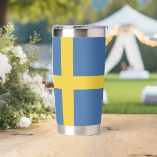 Schweden Thermobecher
