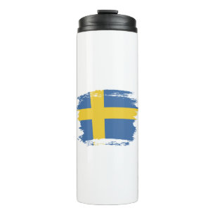 Schweden Thermosbecher
