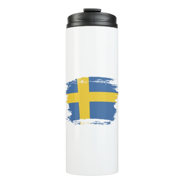 Schweden Thermosbecher (Vorderseite)