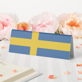 Schweden Tischaufsteller