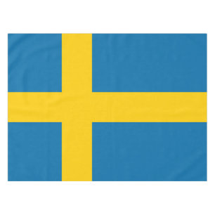 Schweden Tischdecke