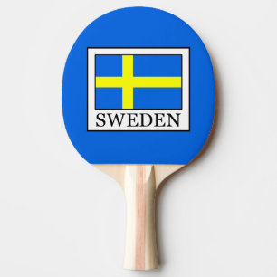 Schweden Tischtennis Schläger