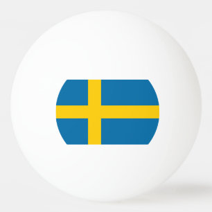 Schweden Tischtennisball
