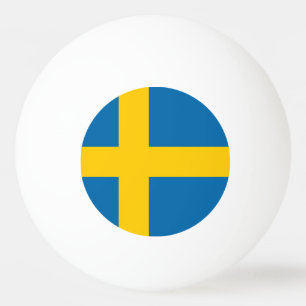 Schweden Tischtennisball