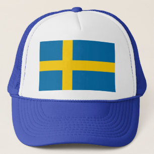 Schweden Truckerkappe