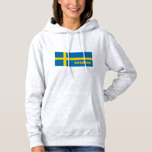 Schweden unter schwedischer Flagge