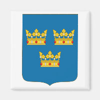 Schweden-Wappen
