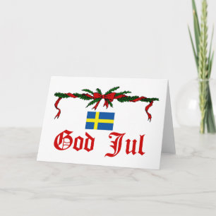 Schweden Weihnachten
