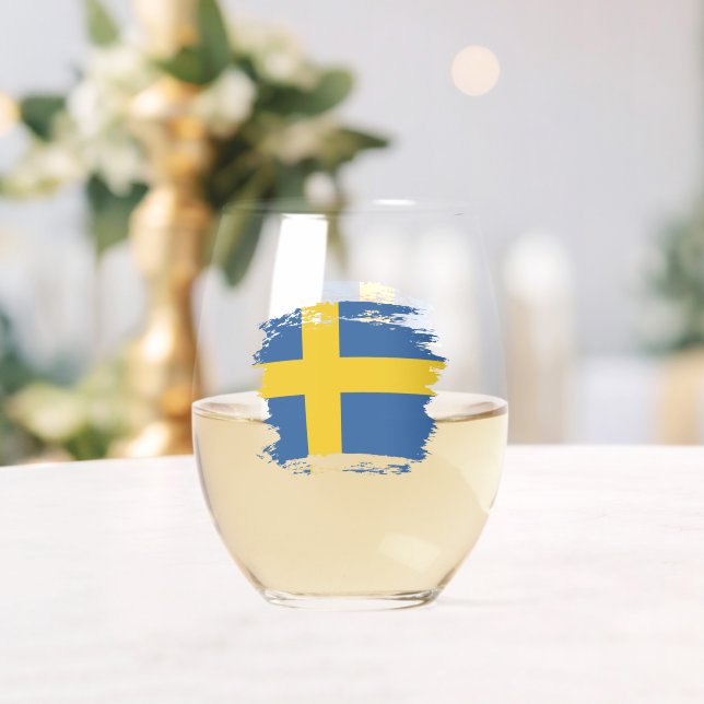 Schweden Weinglas Ohne Stiel (Insitu (Hochzeit))