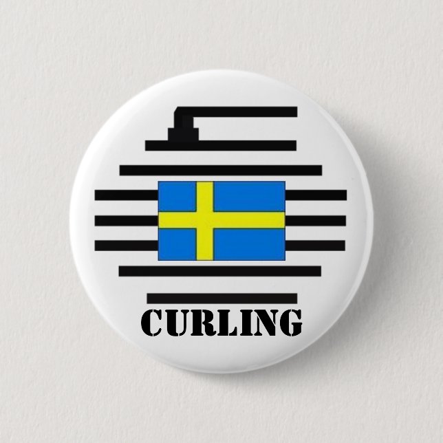 Schweden-Winden Button (Vorderseite)