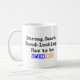 schwedisch stark kaffeetasse