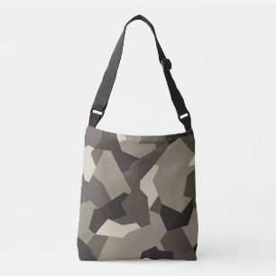 Schwedische Camouflage Advanced Gray Tragetaschen Mit Langen Trägern