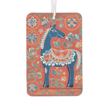 Schwedische Dala Horse Air Freshener Dalmålning St