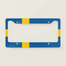 Schwedische Flagge