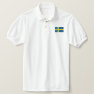 Schwedische Flagge