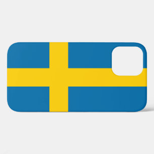 Schwedische Flagge Case-Mate iPhone Hülle