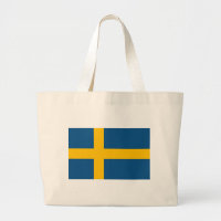 Schwedische Flagge
