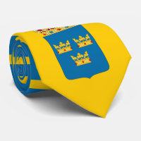Schwedische Flagge und Wappen, Flagge Schwedens