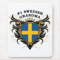 Schwedische Großmutter der Nr.-eine