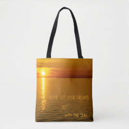 Schwedische Inseln Traum. Tasche