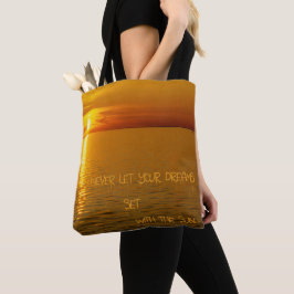 Schwedische Inseln Traum. Tasche