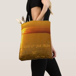 Schwedische Inseln Traum. Tasche