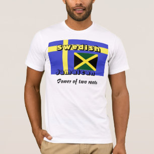 schwedische marokkanische T - Shirt