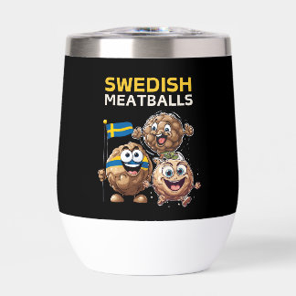 Schwedische Meatballs