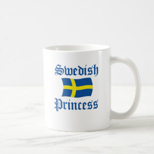 Schwedische Prinzessin Kaffeetasse